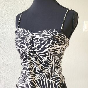 Papermoon Zebra Print Women's Blouse